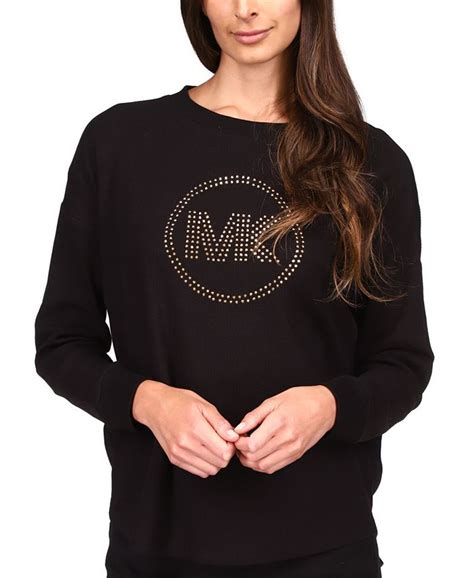 michael kors waffle knit|MICHAEL Michael Kors Women's Rhinestone.